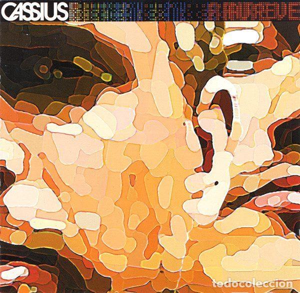 Musik-CDs: Cassius &ndash; Au R&ecirc;ve (CD, Virgin 7243 8130392 4)