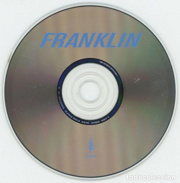 CDs de m&uacute;sica: Franklin &ndash; Franklin (CD, Tree Records TREE 11) - Foto 3