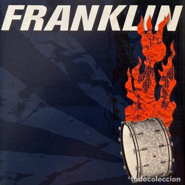 Musik-CDs: Franklin &ndash; Franklin (CD, Tree Records TREE 11)