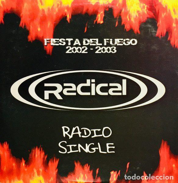 CD di Musica: Various &ndash; Radical - Fiesta Del Fuego 2002-2003 (CD, Dreams Corporation none)