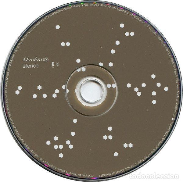 CDs de m&uacute;sica: Blindside &ndash; Silence (CD, Elektra 7559-62765-2) - Foto 4