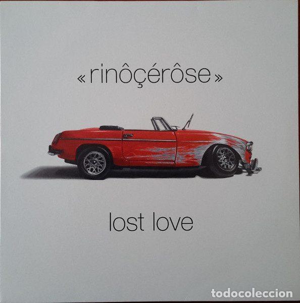 CDs de m&uacute;sica: Rin&ocirc;&ccedil;&eacute;r&ocirc;se &ndash; Lost Love (CD, V2 EVERY24CD) - Foto 1