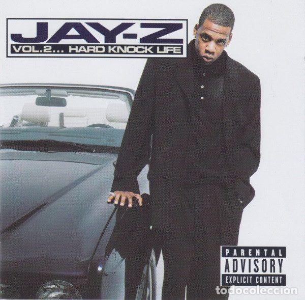 Musik-CDs: Jay-Z &ndash; Vol. 2... Hard Knock Life (CD, Northwestside 74321 62555 2)