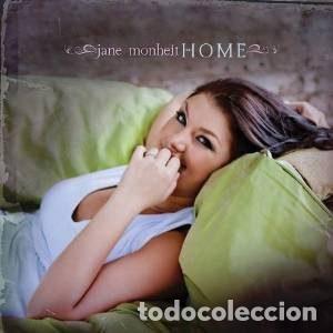 CD de M&uacute;sica: Jane Monheit &ndash; Home (CD, EmArcy 0602527473154)
