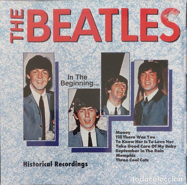 CDs de m&uacute;sica: The Beatles &ndash; In The Beginning ... (CD, Pulsar PULS 005)