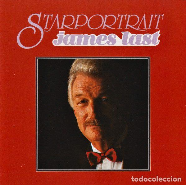Musik-CDs: James Last &ndash; Starportrait (CD, Polydor 835 393-2)