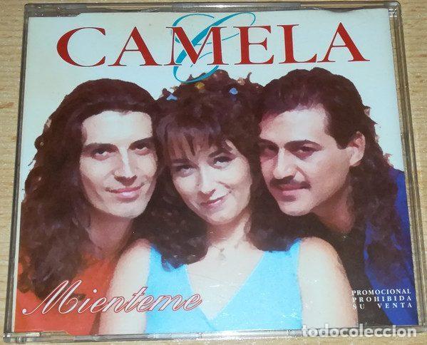 CDs de Musique: Camela &ndash; Mienteme (CD, Producciones Ar CDL-1024 (SG))