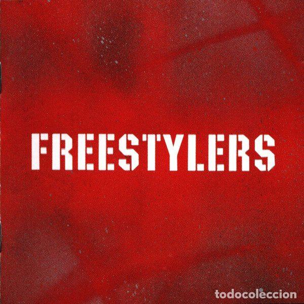 CDs de Musique: Freestylers &ndash; Pressure Point (CD, [pias] 176.5006.020)