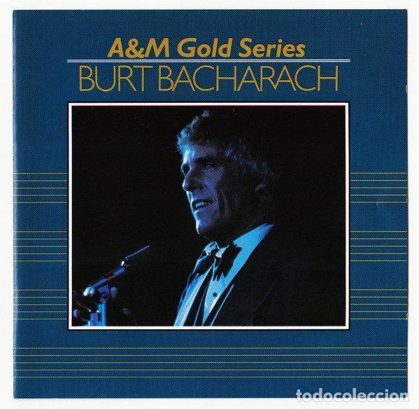 Musik-CDs: Burt Bacharach &ndash; A&M Gold Series (CD, A&M Records 397072 2)