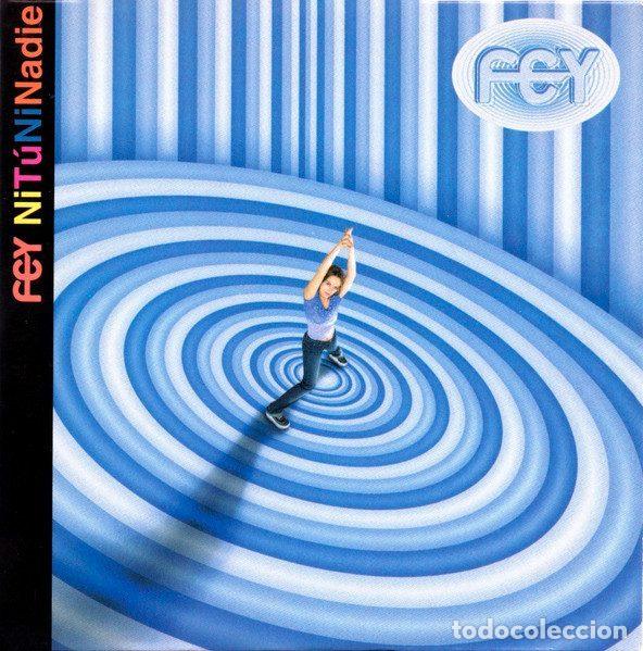 Musik-CDs: Fey &ndash; Ni Tu Ni Nadie (CD, Columbia SAMPCS 6685)