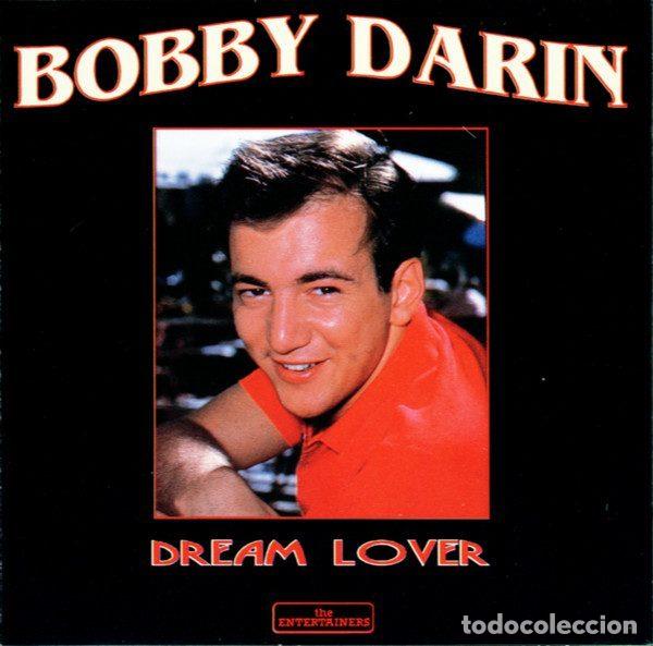 Musik-CDs: Bobby Darin &ndash; Bobby Darin (CD, The Entertainers CD 323)