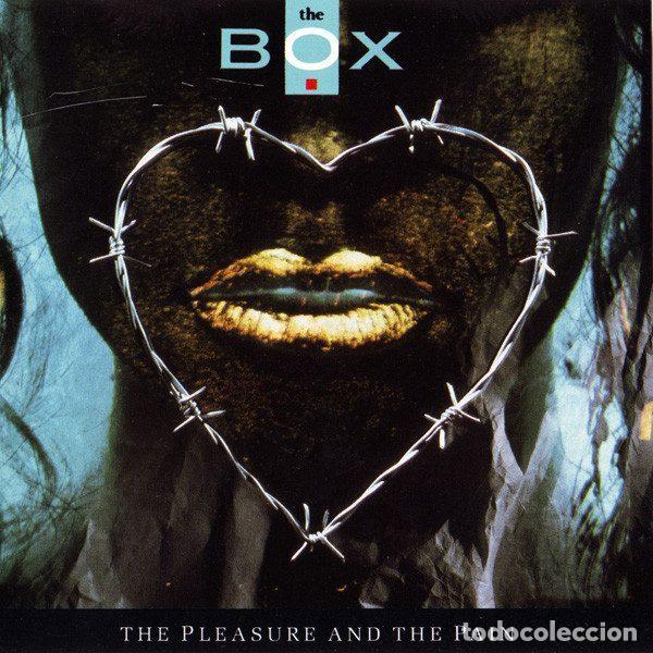 CDs de Musique: The Box &ndash; The Pleasure And The Pain (CD, Capitol Records C2-94953)