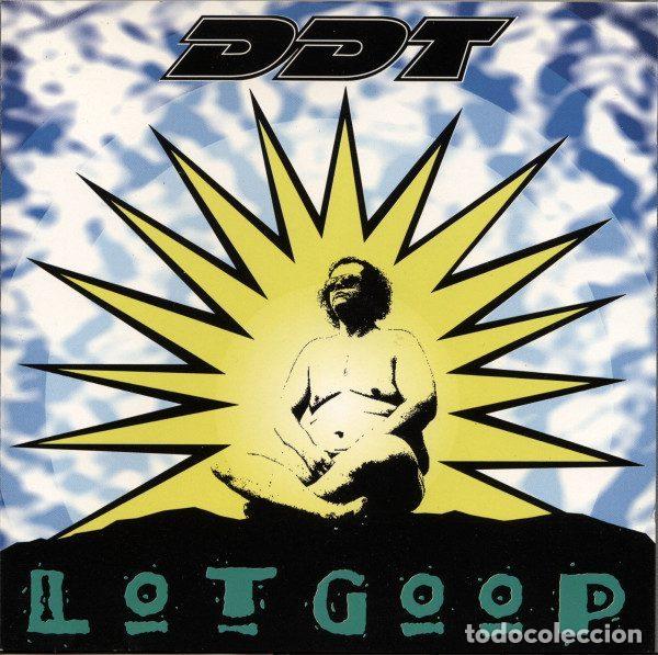 Music CDs: DDT &ndash; LotGooP (CD, Shake The Record Label SPV 076-60062)
