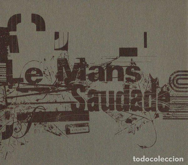 CD de M&uacute;sica: Le Mans &ndash; Saudade (CD, Elefant Records ER 1111)