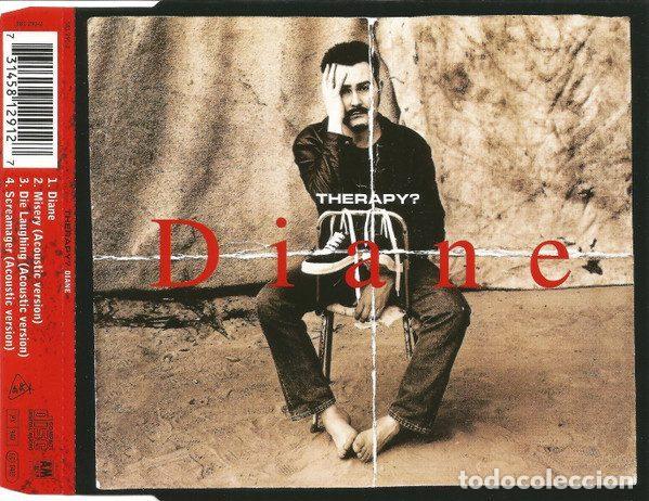 CDs de m&uacute;sica: Therapy? &ndash; Diane (CD, A&M Records 581 291-2) - Foto 3