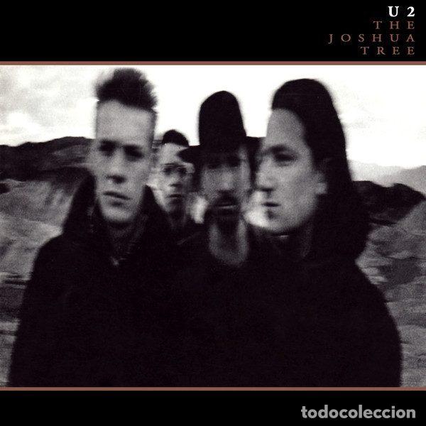 Musik-CDs: U2 &ndash; The Joshua Tree (CD, Island Records CID U2 6)