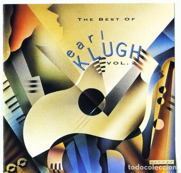 Music CDs: Earl Klugh &ndash; The Best Of - Vol. 2 (CD, Blue Note CDP 0777 7 80505 2 0)