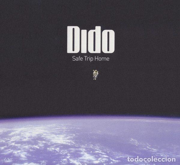 CDs de m&uacute;sica: Dido &ndash; Safe Trip Home (CD, RCA Label Group 88697 40321 2)