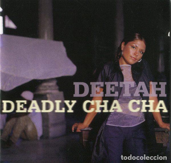 CD di Musica: Deetah &ndash; Deadly Cha Cha (CD, FFRR 3984-27512-2)