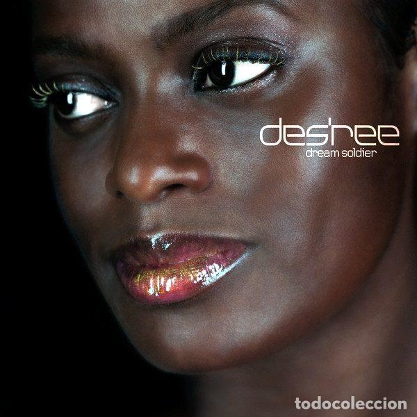 CDs de m&uacute;sica: Des'ree &ndash; Dream Soldier (CD, Sony Music UK 509741 5)