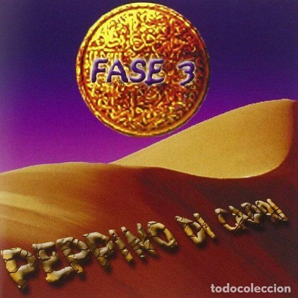 CDs de Musique: Peppino Di Capri &ndash; Fase 3 (CD, Splash COL 502076 2)