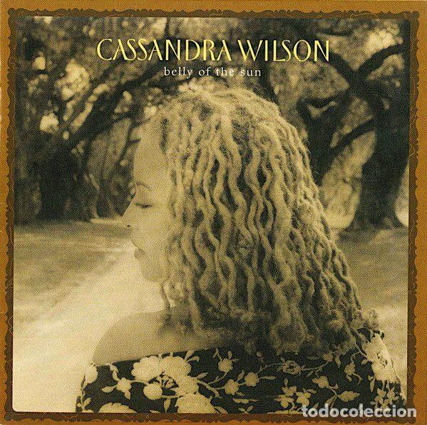 Music CDs: Cassandra Wilson &ndash; Belly Of The Sun (CD, Blue Note 7243 5 35072 2 0)