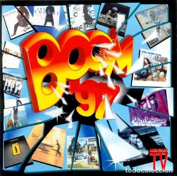 CD di Musica: Various &ndash; Boom '97 (CD, EMI 100 7243 4 93023 2 7)