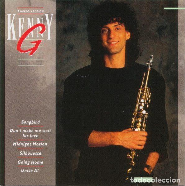 Musik-CDs: Kenny G &ndash; The Collection (CD, Arista 260.671)