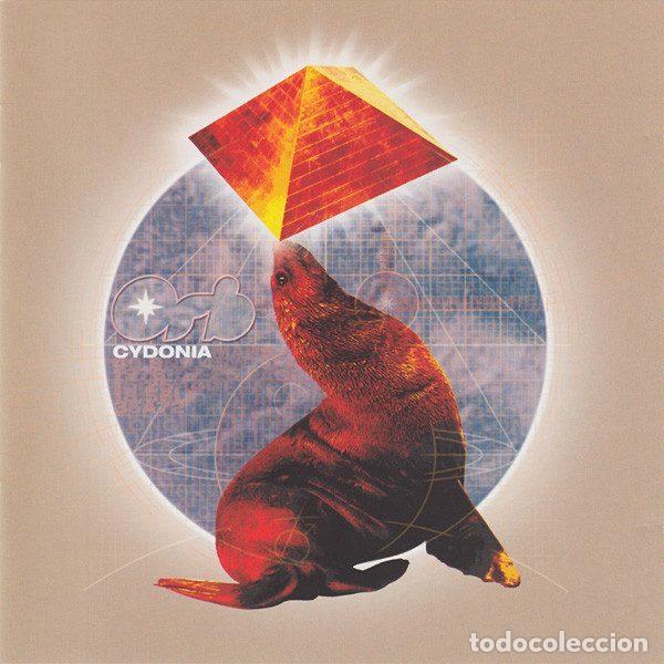 Musik-CDs: Orb &ndash; Cydonia (CD, Island Records CIDX 8100)