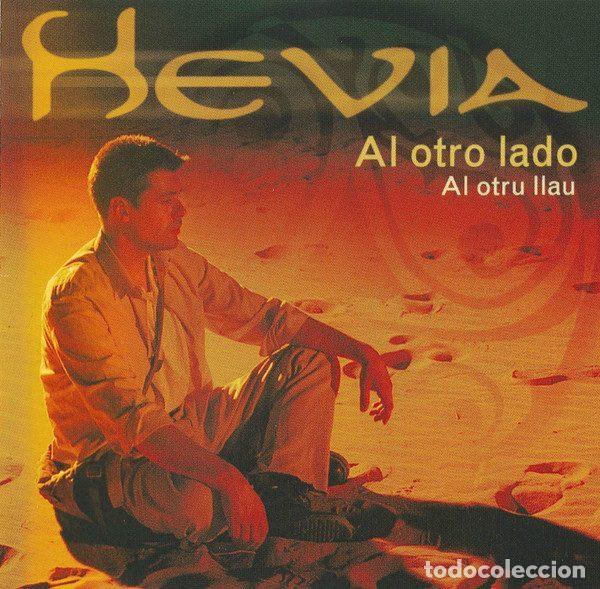 Music CDs: Hevia &ndash; Al Otro Lado (Al Otru Llau) (CD, Hispavox 7243 5 29290 2 3)