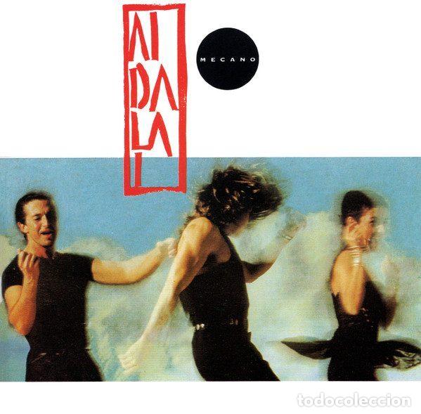 CDs de Musique: Mecano &ndash; Aidalai (CD, Ariola 9A 261 786)