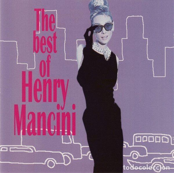 CD di Musica: Henry Mancini &ndash; The Best Of Henry Mancini (CD, Camden 74321 476762)