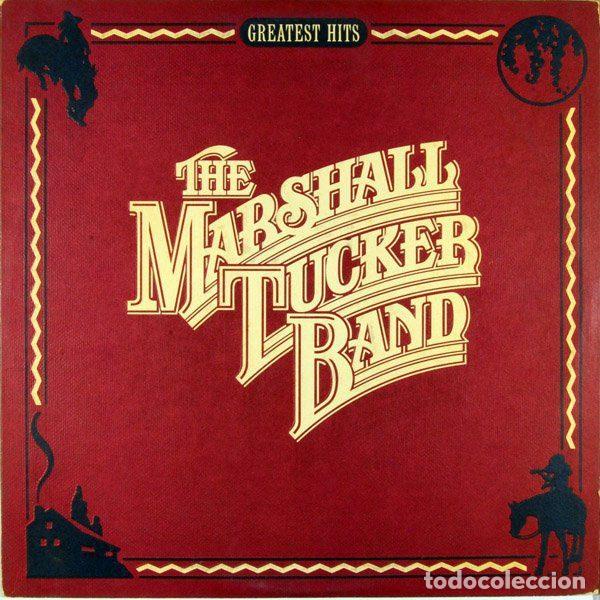 Musik-CDs: The Marshall Tucker Band &ndash; Greatest Hits (CD, Zafiro 50412643)