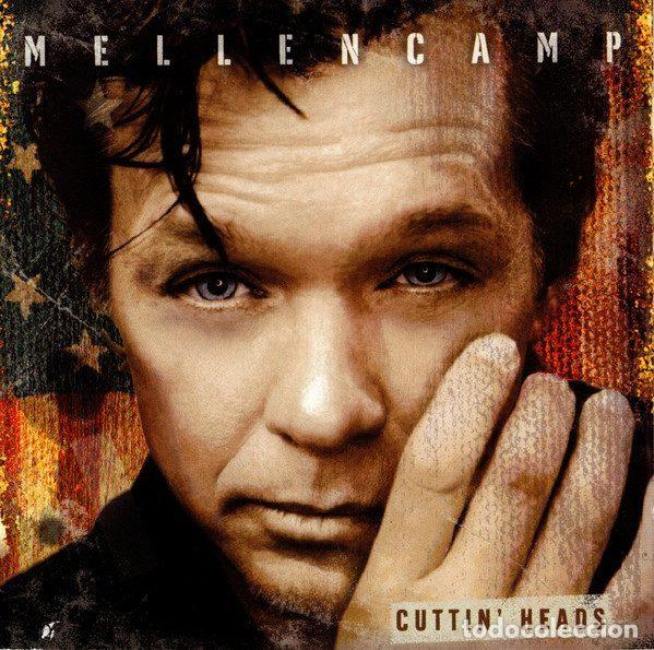 CDs de Musique: John Mellencamp &ndash; Cuttin' Heads (CD, Columbia 503293 2)