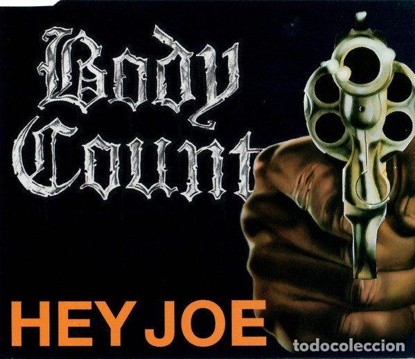 CD di Musica: Body Count &ndash; Hey Joe (CD, Reprise Records 9362-41280-2)