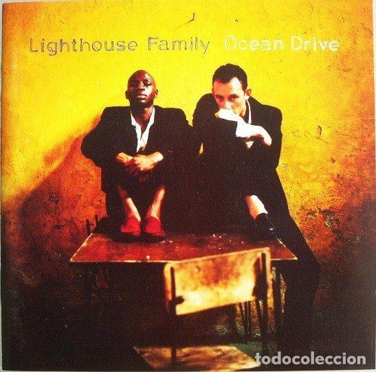 CD di Musica: Lighthouse Family &ndash; Ocean Drive (CD, Polydor 523787-2)