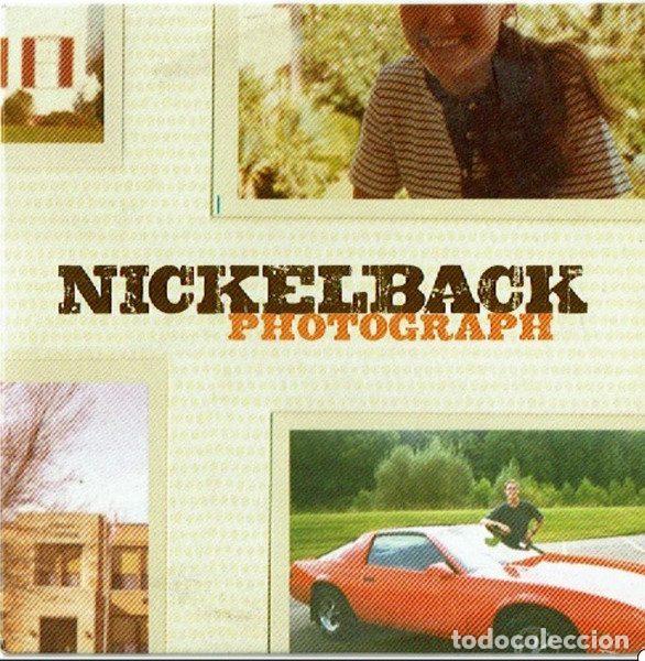 CD di Musica: Nickelback &ndash; Photograph (CD, Roadrunner Records RR PROMO 867)