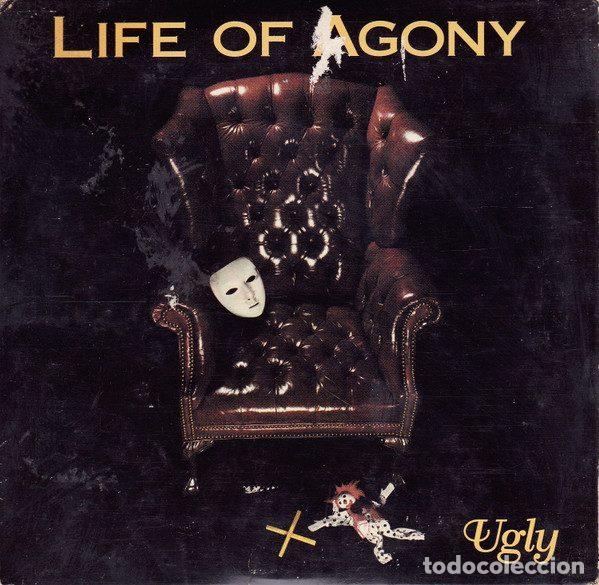 Musik-CDs: Life Of Agony &ndash; Ugly (CD, Roadrunner Records RR Promo 138)