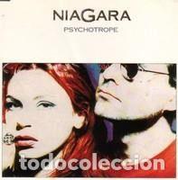 CD di Musica: Niagara &ndash; Psychotrope (CD, Polydor 879 439-2)