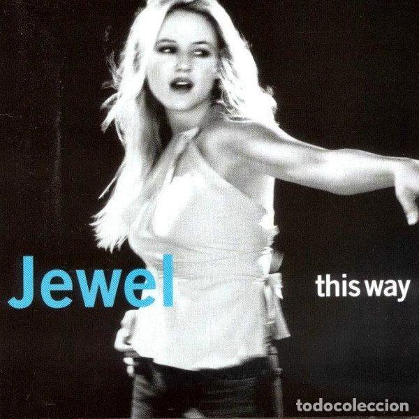 CDs de m&uacute;sica: Jewel &ndash; This Way (CD, Atlantic 7567-83519-2)