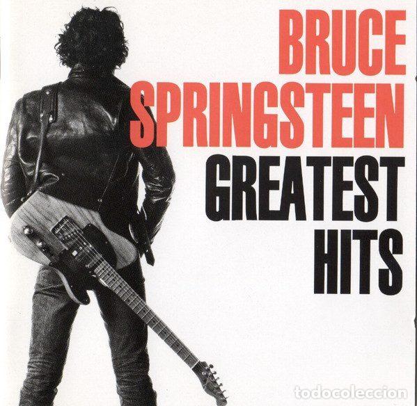 CD de M&uacute;sica: Bruce Springsteen &ndash; Greatest Hits (CD, CBS/Sony 478555 2)