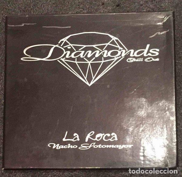 CD de M&uacute;sica: Nacho Sotomayor &ndash; Diamonds Chill Out (CD, House D'arret DI/CD 008)