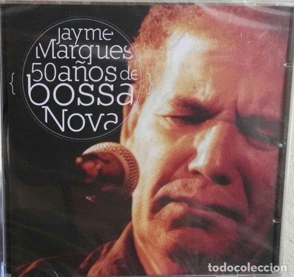 CD di Musica: Jayme Marques &ndash; Jayme Marques 50 A&ntilde;os De Bossa Nova (CD, Jacarandayme Records JM-002)