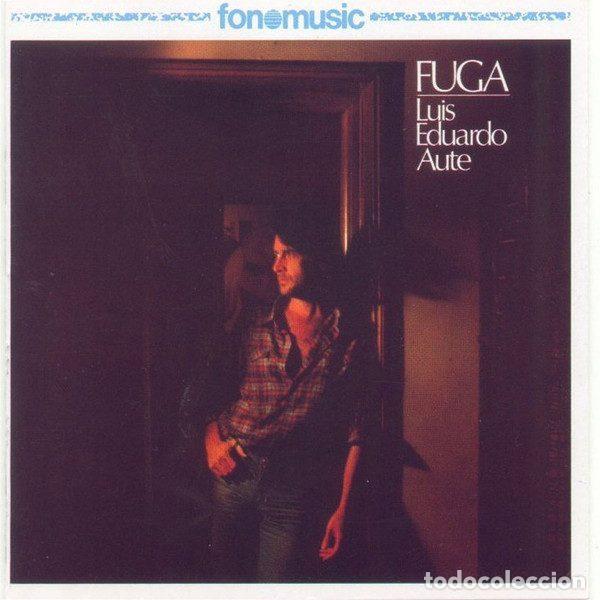 CD de M&uacute;sica: Luis Eduardo Aute &ndash; Fuga (CD, Fonomusic CD-1252)