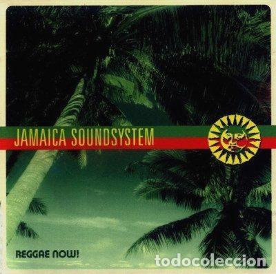 Music CDs: Jamaica Soundsystem &ndash; Reggae Now! (CD, Edel Records 0120722 ERE)