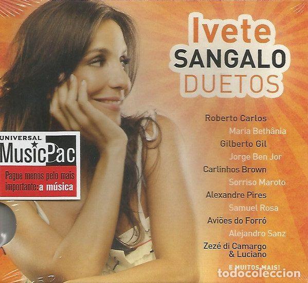 Music CDs: Ivete Sangalo &ndash; Duetos (CD, Universal Music 60252752655)
