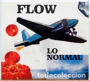 CD de M&uacute;sica: Flow &ndash; Lo Normal (CD, Eureka eur103)