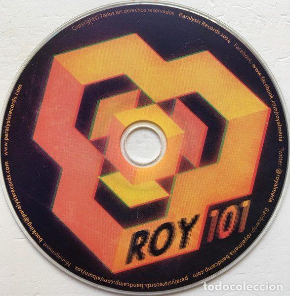 CDs de m&uacute;sica: Roy &ndash; 101 (CD, Paralysis Records.com 8435030105517) - Foto 2