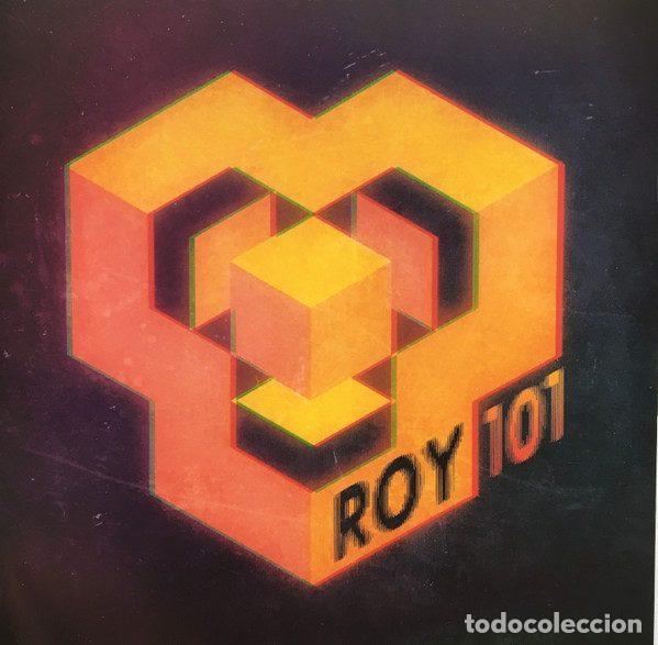 CDs de m&uacute;sica: Roy &ndash; 101 (CD, Paralysis Records.com 8435030105517) - Foto 1