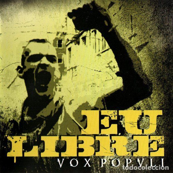 CDs de m&uacute;sica: Eu Libre &ndash; Vox Populi (CD, Lengua Armada none) - Foto 1